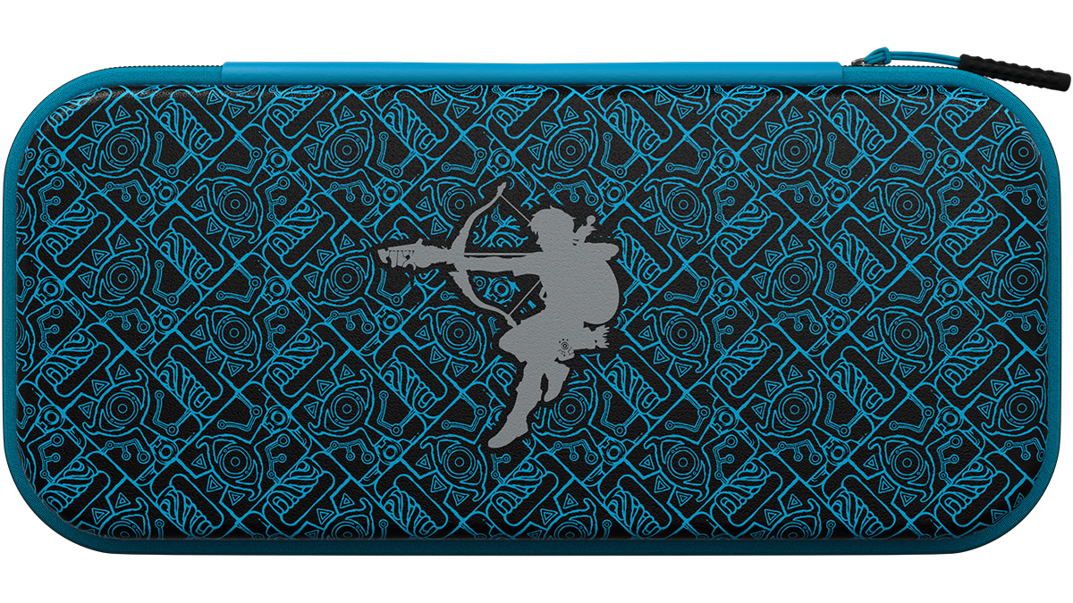 Nintendo Switch™ Travel Case Glow - Sheikah Shoot - Nintendo